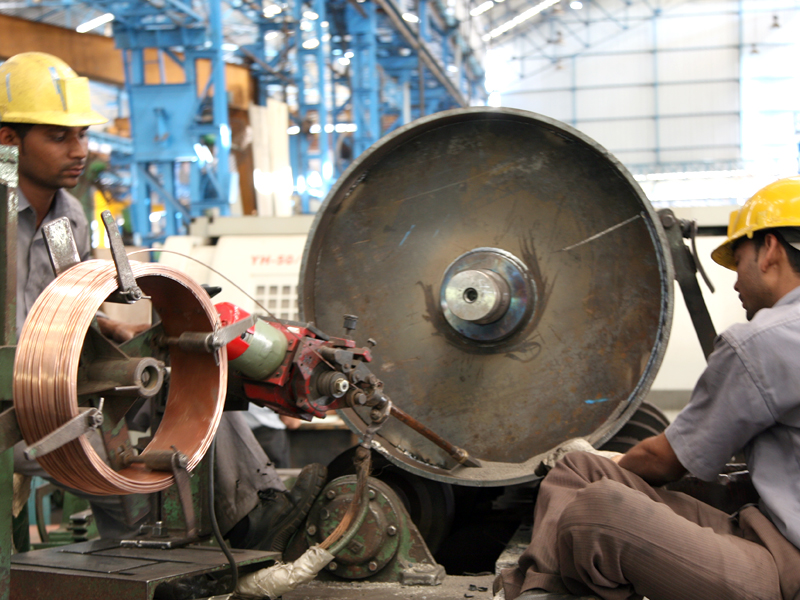 SAW of Pulley